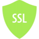 SSL Certificate (HTTPS/SSL Site) icon